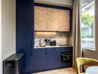 Apartment Geräumiges Apartment-Retreat - Features photo 27