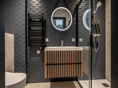 Apartment Geräumiges Apartment-Retreat - Features photo 28