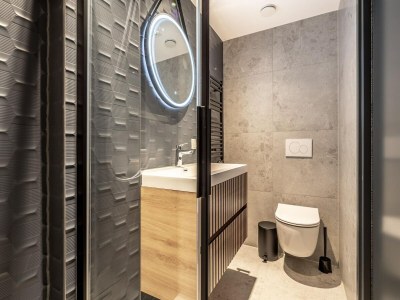 Apartment Geräumiges Apartment-Retreat - Features photo 29