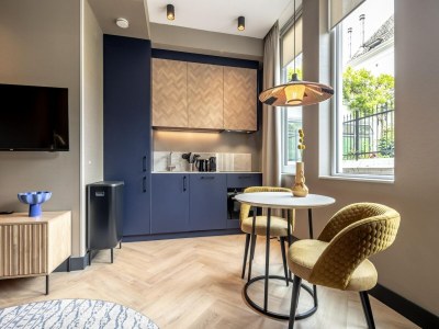 Apartment Geräumiges Apartment-Retreat - Features photo 31