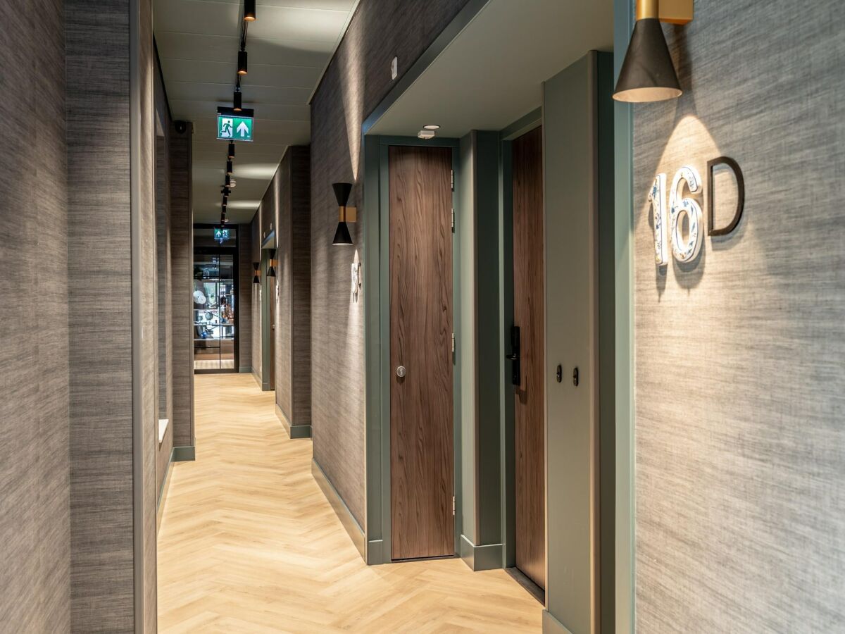 Apartment Moderner Aufenthalt im historischen Delft - Features photo 2