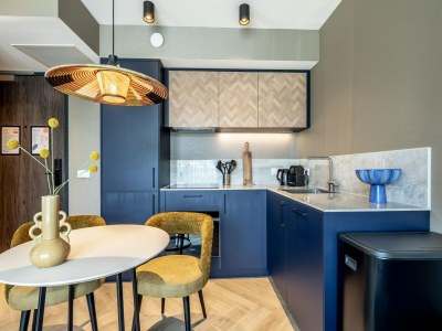 Apartment Moderner Aufenthalt im historischen Delft - Features photo 9