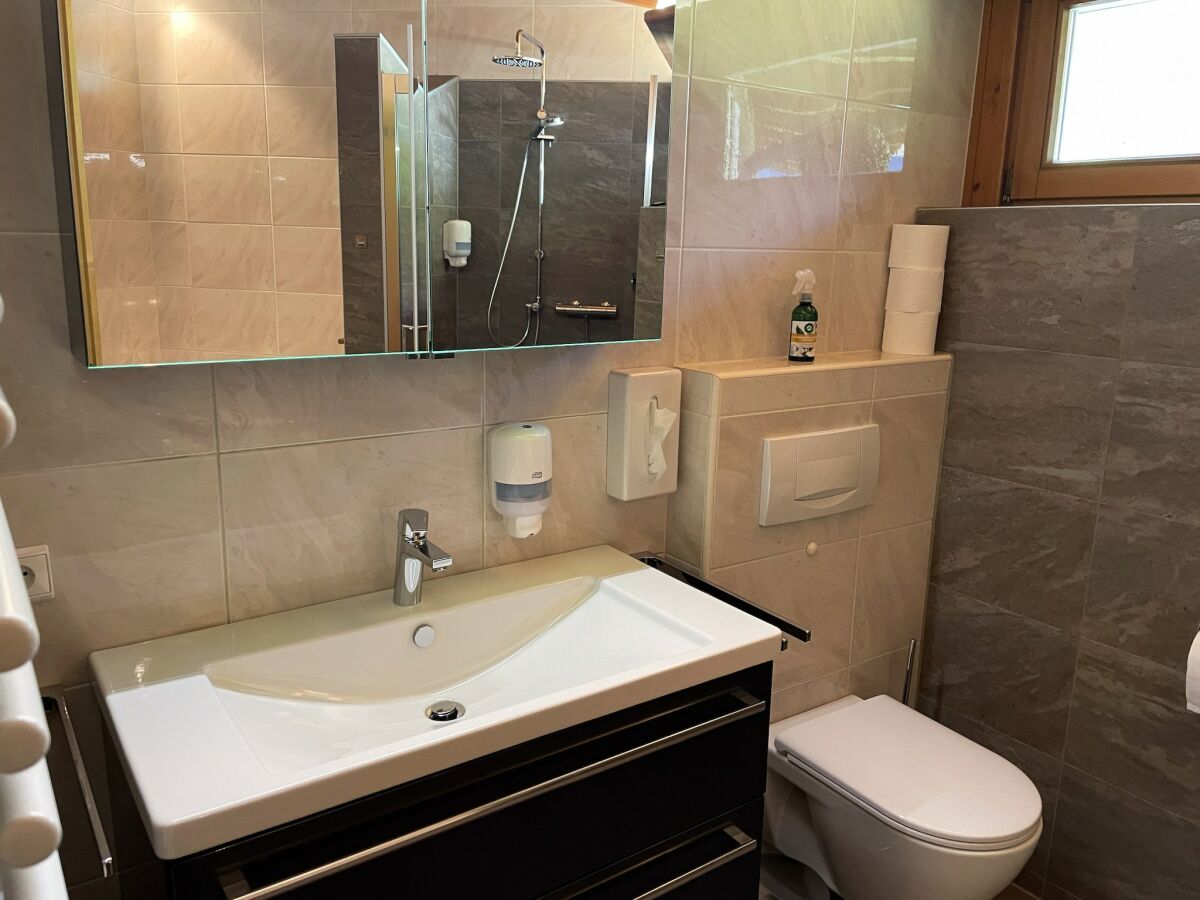 Holiday house Chalet Leutasch mit Loipe und Bergblick - Outdoor photo 4