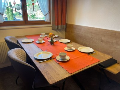 Holiday house Chalet Leutasch mit Loipe und Bergblick - Outdoor photo 12