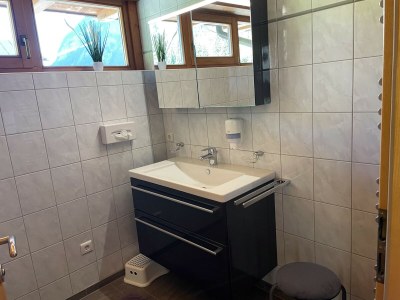 Holiday house Chalet Leutasch mit Loipe und Bergblick - Outdoor photo 16