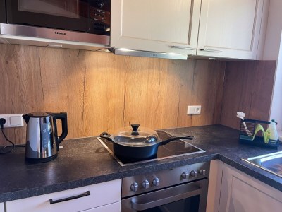 Holiday house Chalet Leutasch mit Loipe und Bergblick - Outdoor photo 21