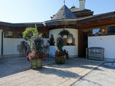 Holiday house Chalet Leutasch mit Loipe und Bergblick - Outdoor photo 23