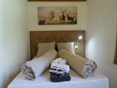 Holiday house Chalet Leutasch mit Loipe und Bergblick - Outdoor photo 24