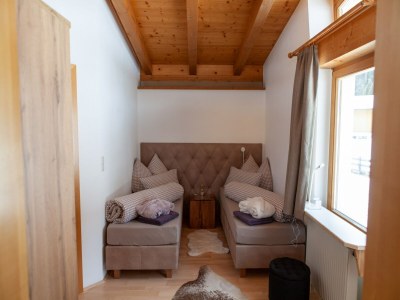 Holiday house Chalet Leutasch mit Loipe und Bergblick - Outdoor photo 36