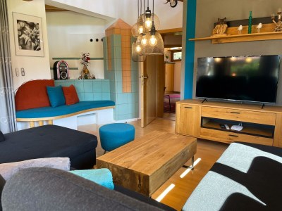 Holiday house Chalet Leutasch mit Loipe und Bergblick - Outdoor photo 37