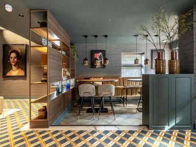 Apartment Geräumige Einzimmerwohnung in Delft - Features photo 22