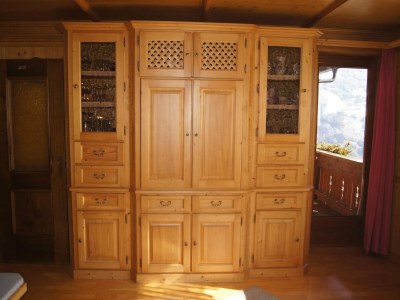 Apartment Holiday apartment near ski area - Features photo 11