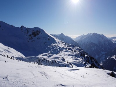 Apartment Holiday apartment near ski area - Environment photo 35