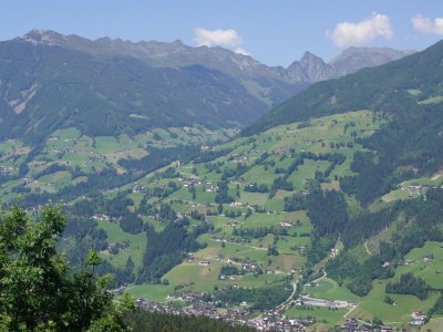 Apartment Holiday apartment near ski area - Environment photo 38