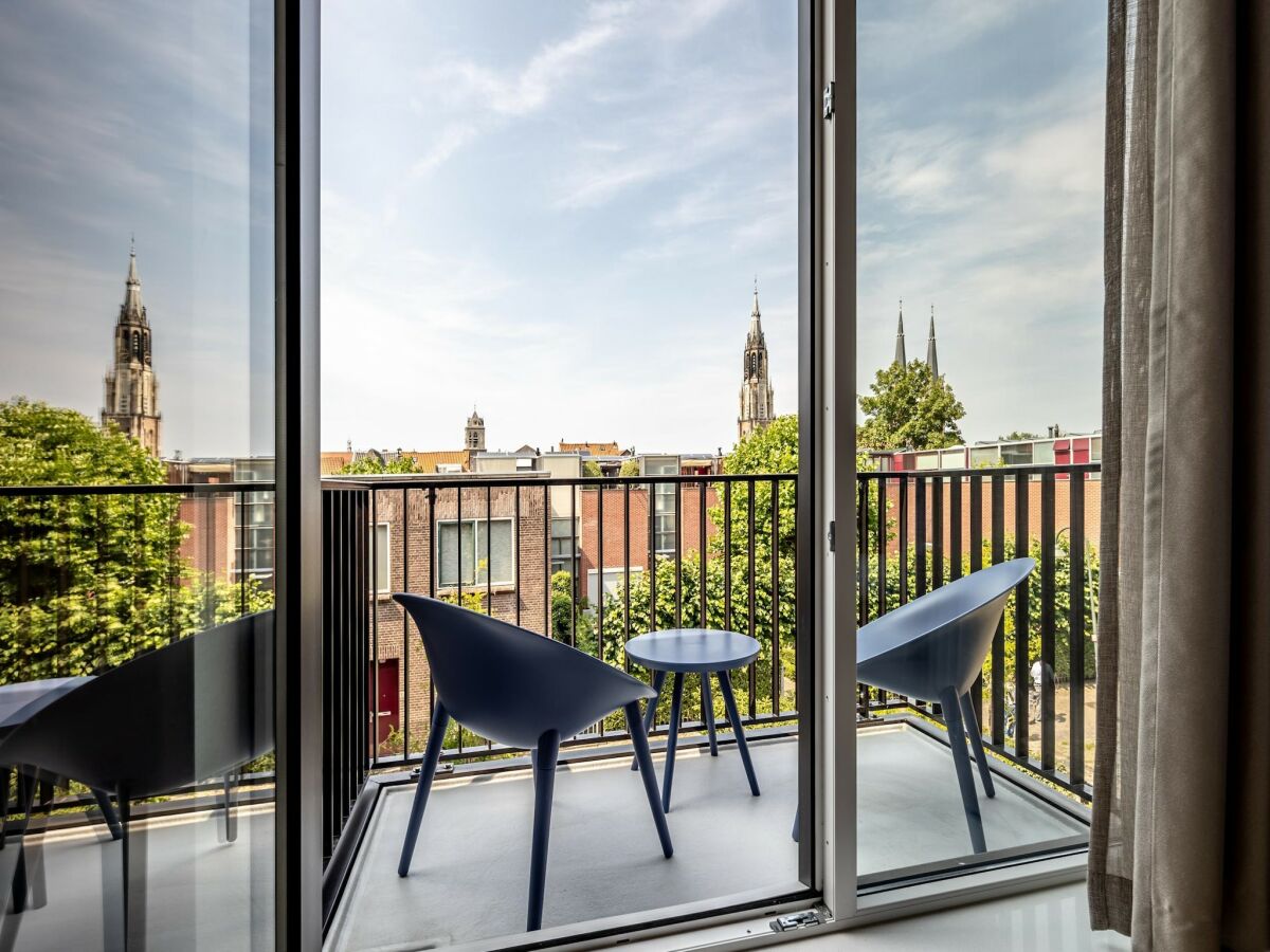 Apartment Playful and luxurious apartment in heart of Delft. - Outdoor photo 5
