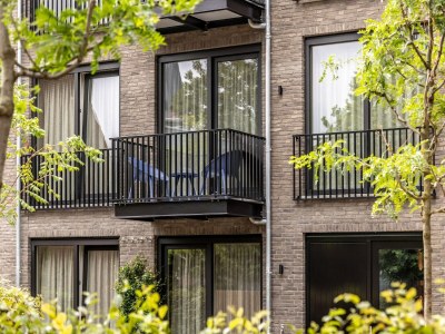 Apartment Playful and luxurious apartment in heart of Delft. - Outdoor photo 3