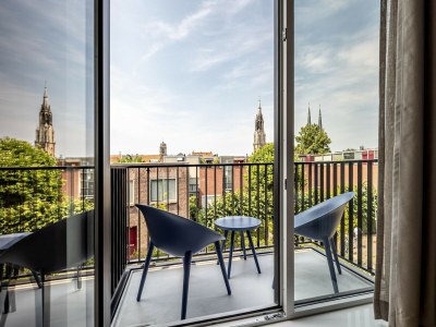 Apartment Playful and luxurious apartment in heart of Delft. - Outdoor photo 5