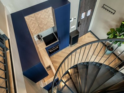 Apartment Playful and luxurious apartment in heart of Delft. - Features photo 7