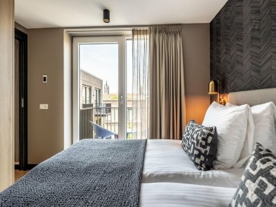 Apartment Playful and luxurious apartment in heart of Delft. - Features photo 10