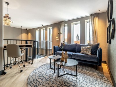 Apartment Playful and luxurious apartment in heart of Delft. - Features photo 11