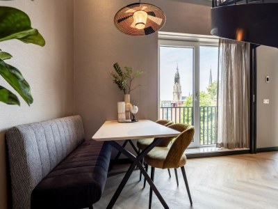 Apartment Playful and luxurious apartment in heart of Delft. - Features photo 12