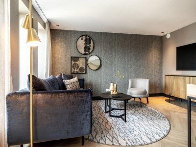 Apartment Playful and luxurious apartment in heart of Delft. - Features photo 15