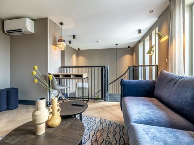 Apartment Playful and luxurious apartment in heart of Delft. - Features photo 16