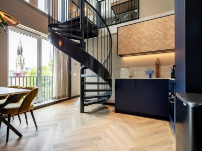 Apartment Playful and luxurious apartment in heart of Delft. - Features photo 19