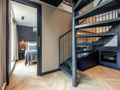 Apartment Playful and luxurious apartment in heart of Delft. - Features photo 20