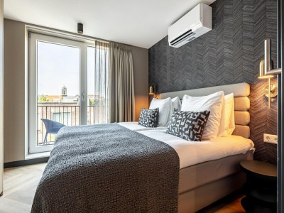 Apartment Playful and luxurious apartment in heart of Delft. - Features photo 23