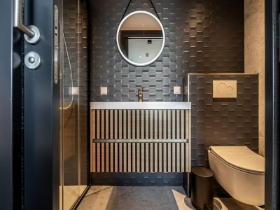 Apartment Playful and luxurious apartment in heart of Delft. - Features photo 25