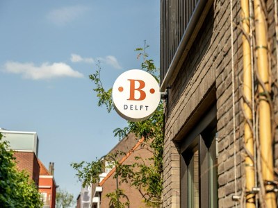 Apartment Playful and luxurious apartment in heart of Delft. - Outdoor photo 40