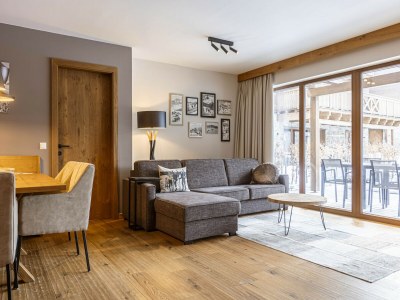 Apartment Premium Ferienwohnung mit 2 Schlafzimmern (ohne Kaution) - Features photo 6