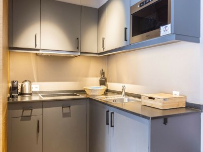 Apartment Premium Ferienwohnung mit 2 Schlafzimmern (ohne Kaution) - Features photo 9