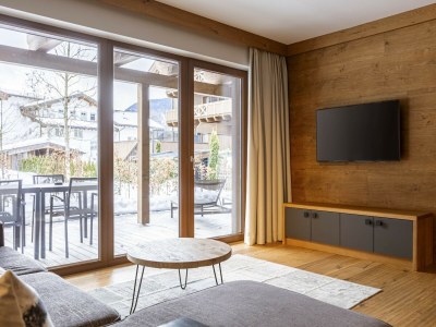 Apartment Premium Ferienwohnung mit 2 Schlafzimmern (ohne Kaution) - Features photo 11