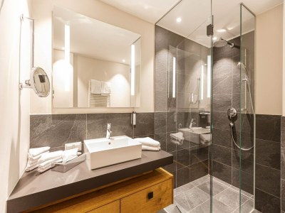 Apartment Premium Ferienwohnung mit 2 Schlafzimmern (ohne Kaution) - Features photo 13