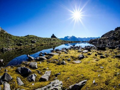 Apartment Premium Ferienwohnung mit 2 Schlafzimmern (ohne Kaution) - Environment photo 32