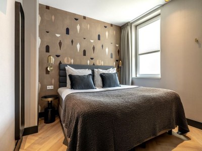 Apartment Beautiful apartment, view of Delft canal. - Features photo 2