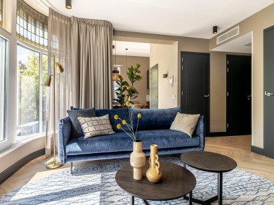 Apartment Beautiful apartment, view of Delft canal. - Features photo 5