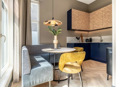 Apartment Beautiful apartment, view of Delft canal. - Features photo 7