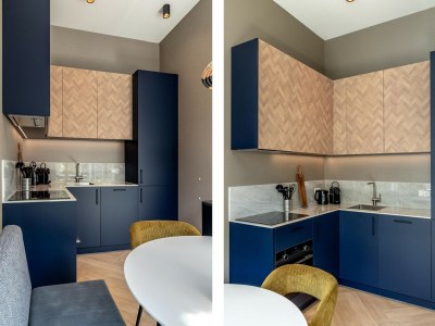 Apartment Beautiful apartment, view of Delft canal. - Features photo 8