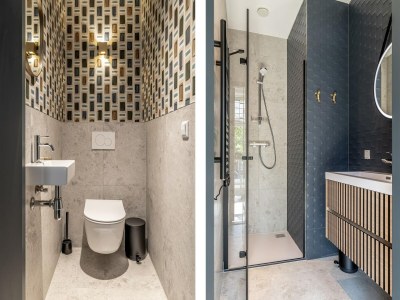 Apartment Beautiful apartment, view of Delft canal. - Features photo 9