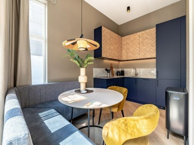 Apartment Beautiful apartment, view of Delft canal. - Features photo 10