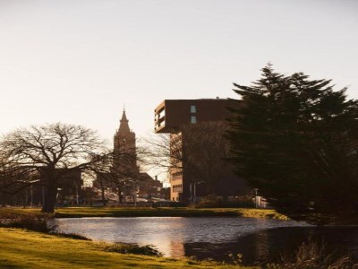 Apartment Beautiful apartment, view of Delft canal. - Environment photo 17