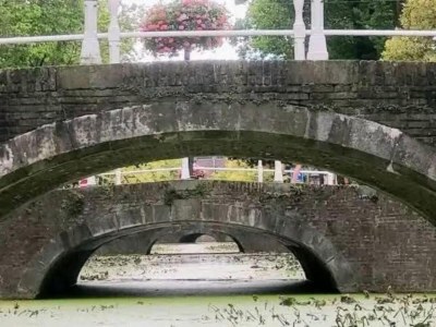 Apartment Beautiful apartment, view of Delft canal. - Environment photo 44