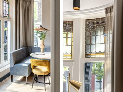 Apartment Beautiful apartment, view of Delft canal. - Outdoor photo 47