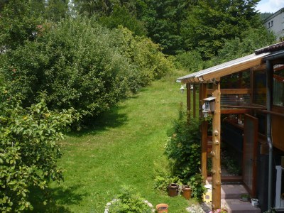 Holiday apartment Freienwohnung auf dem Weinberg - Outdoor photo 2