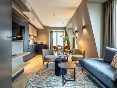 Apartment Family Apartment w/ Bunk Beds - Features photo 4