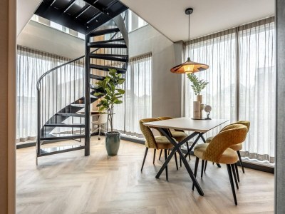 Apartment Family Apartment w/ Bunk Beds - Features photo 5