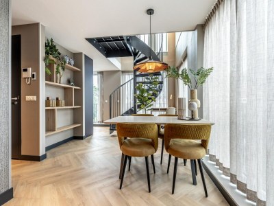 Apartment Family Apartment w/ Bunk Beds - Features photo 8